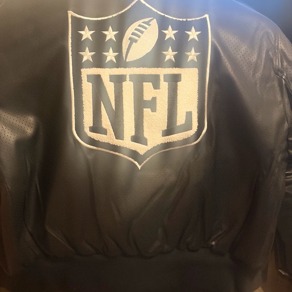 Jeff Hamilton NFL Jacket - Picture 7 of 13